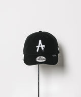 【ONLINE STORE先行予約】NEW ERA×AIVER　A 9THIRTY/ADJUSTABLE DUCK+DAMAGE