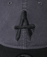 【ONLINE STORE先行予約】NEW ERA×AIVER　A 9THIRTY/ADJUSTABLE DUCK+DAMAGE