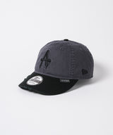 【ONLINE STORE先行予約】NEW ERA×AIVER　A 9THIRTY/ADJUSTABLE DUCK+DAMAGE