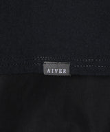 AIVER　リビルドレイヤードS/Sシャツ