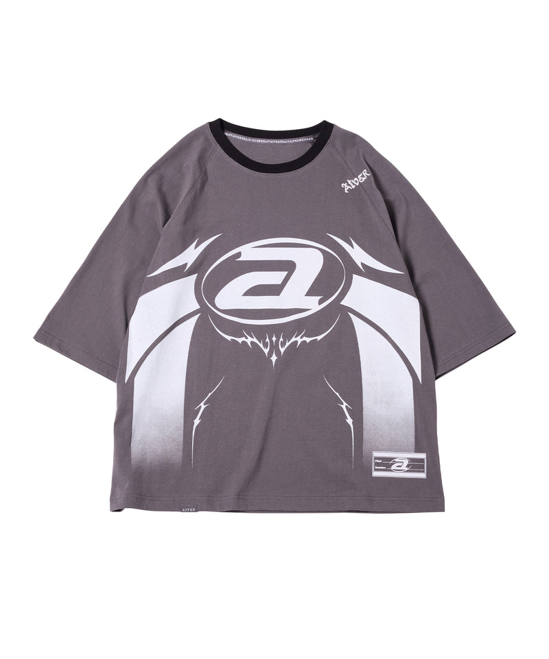 【予約】AIVER　モトクロスラグランハーフスリーブTEE