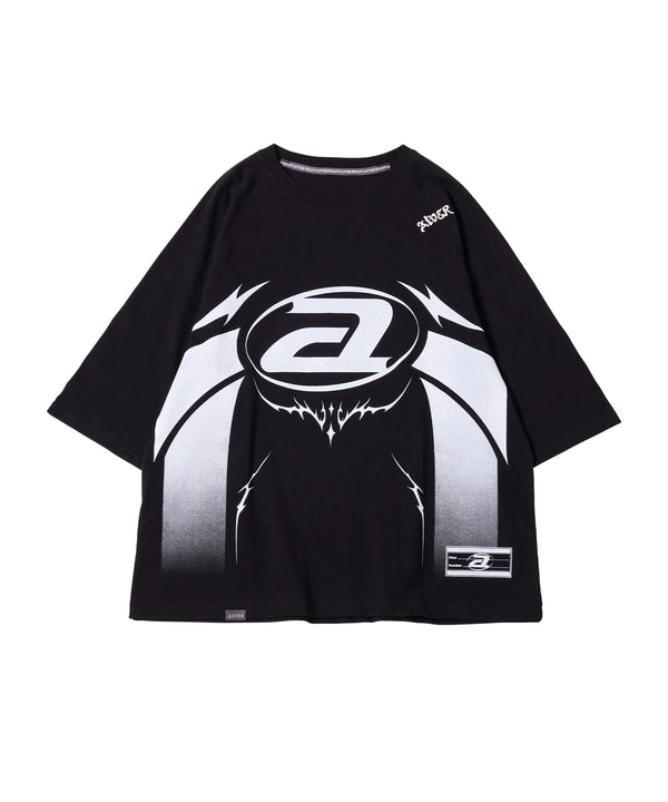 【予約】AIVER　モトクロスラグランハーフスリーブTEE