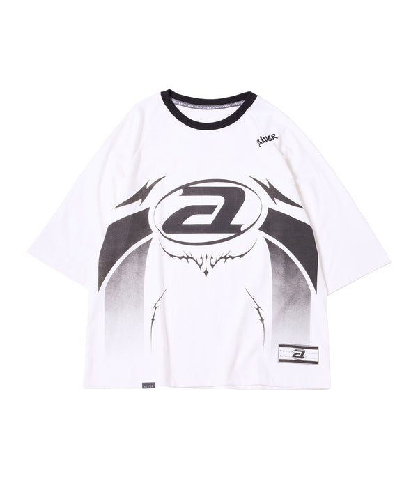 【予約】AIVER　モトクロスラグランハーフスリーブTEE