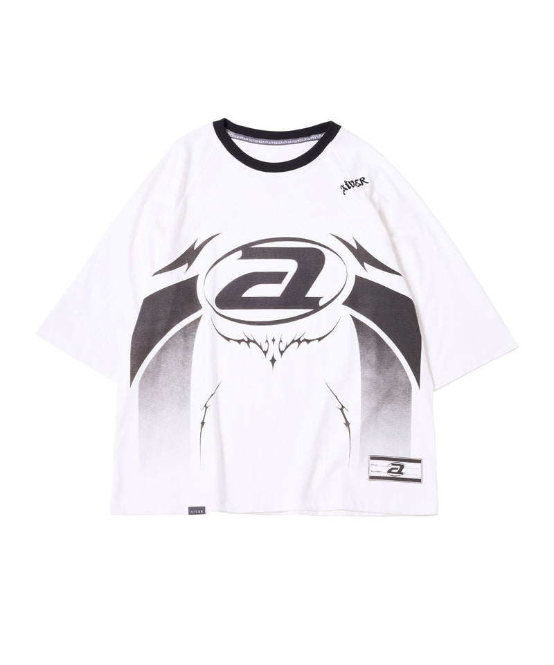 【予約】AIVER　モトクロスラグランハーフスリーブTEE