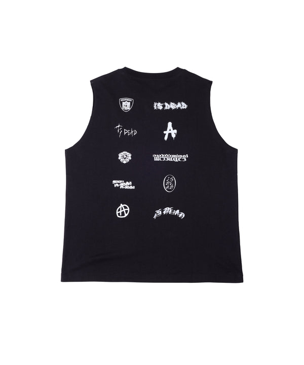 AIVER　スポンサーN/S TEE