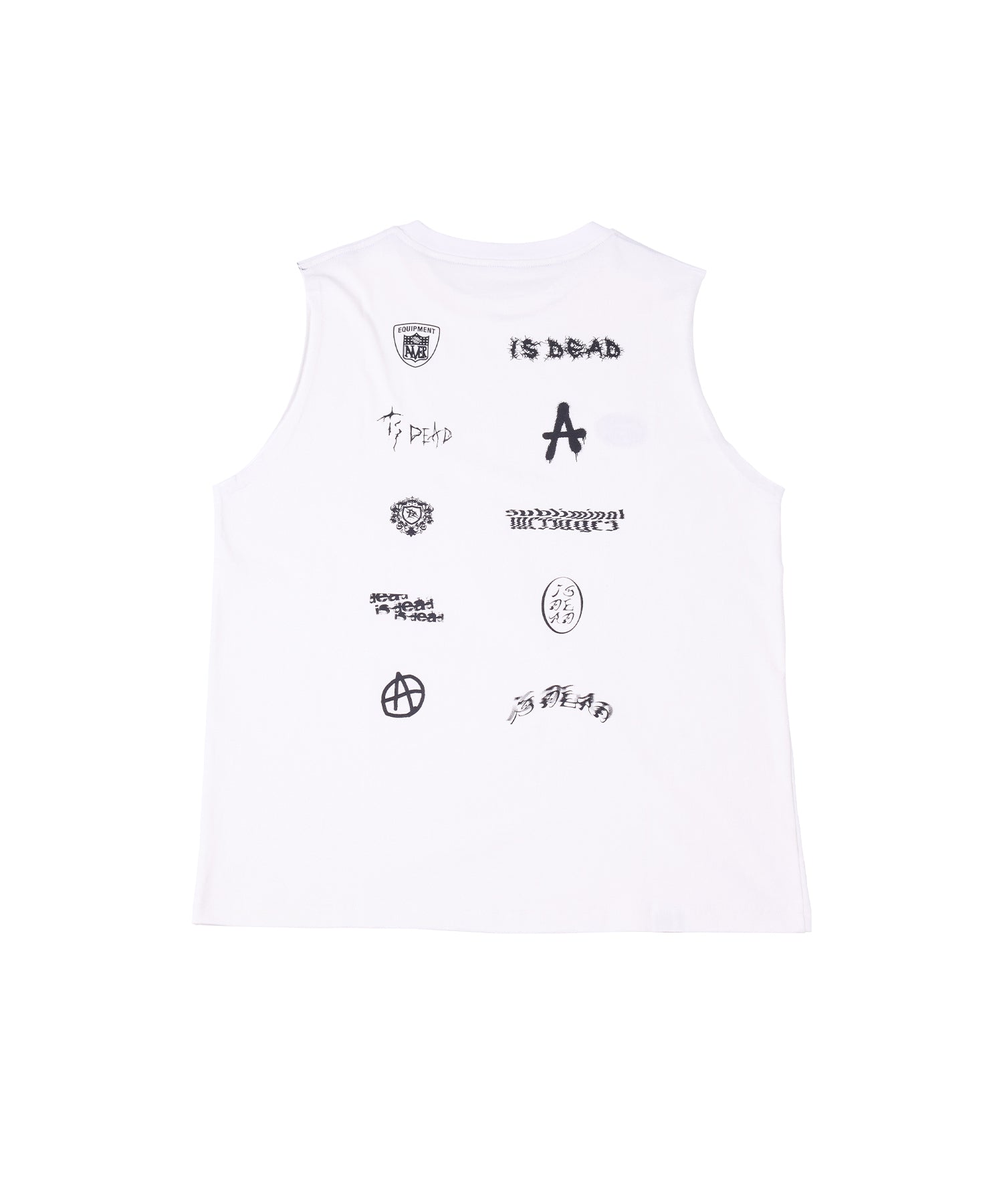 AIVER　スポンサーN/S TEE