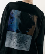 【ONLINE STORE先行予約】AIVER　THE WORLD L/S TEE