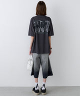 【一部予約】AIVER　S GRAVE S/S TEE (MONO)