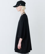 AIVER　16/‐ウォッシュ天竺モンスターS/S TEE