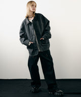 【ONLINE STORE先行予約】AIVER　ダックカバーオールジャケット