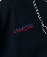【予約】AIVER　LAVAハイブリットL/S TEE