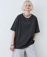 【予約】AIVER　ナイロンテック S/S TEE