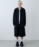 AFF AIVER　ドライスウェットロングシャツ