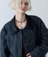 【予約】AIVER　ダックカバーオールジャケット