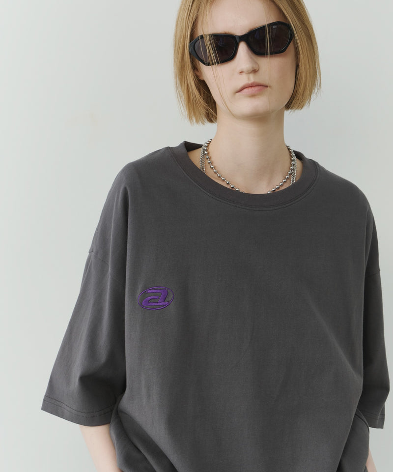 【予約】AIVER　スポンサーS/S TEE