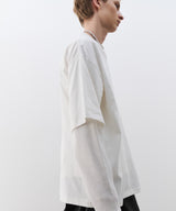 AFF AIVER　ワッフルレイヤードL/S TEE