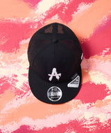 NEW ERA×AIVER　A RETRO CROWN/MESH