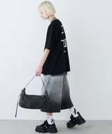 【一部予約】AIVER　MED CROSS S/S TEE