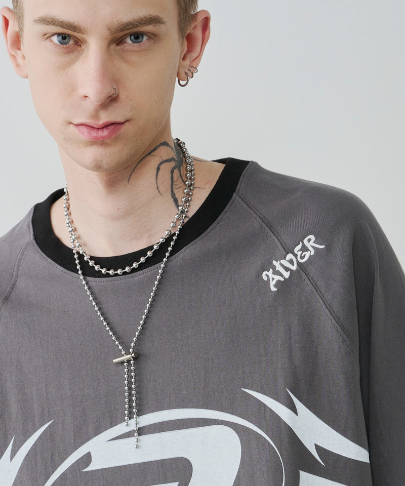 【予約】AIVER　モトクロスラグランハーフスリーブTEE