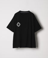【一部予約】AIVER　MED CROSS S/S TEE