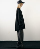 AIVER　ヘビーワッフルモンスターL/S TEE