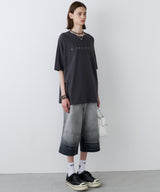 【一部予約】AIVER　S GRAVE S/S TEE (MONO)