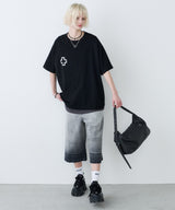 【一部予約】AIVER　MED CROSS S/S TEE