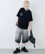 【一部予約】AIVER　MED CROSS S/S TEE
