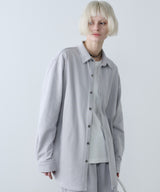 AFF AIVER　ドライスウェットロングシャツ