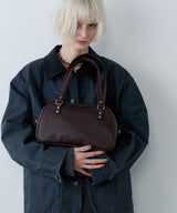 【ONLINE STORE先行予約】AFF AIVER　デントスモールボストンバッグ