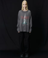 【ONLINE STORE先行予約】AIVER　LIGHTNING FRM L/S TEE