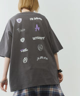 【予約】AIVER　スポンサーS/S TEE