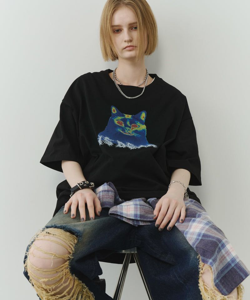 【予約】AIVER　サーモC S/S TEE