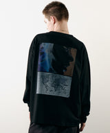 【ONLINE STORE先行予約】AIVER　THE WORLD L/S TEE