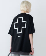 【一部予約】AIVER　MED CROSS S/S TEE
