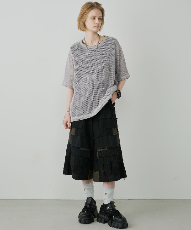 model：H173 B76 W58 H88 着用サイズ：MEDIUM