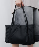 AFF AIVER　スラッシュジップトートバッグ