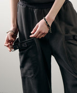 【ONLINE STORE先行予約】AIVER　ヘビースウェットガーデニングパンツ