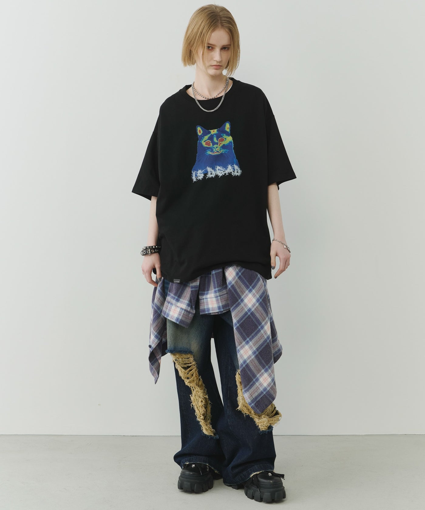 AIVER サーモC S/S TEE