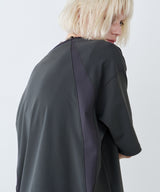 【予約】AIVER　ナイロンテック S/S TEE