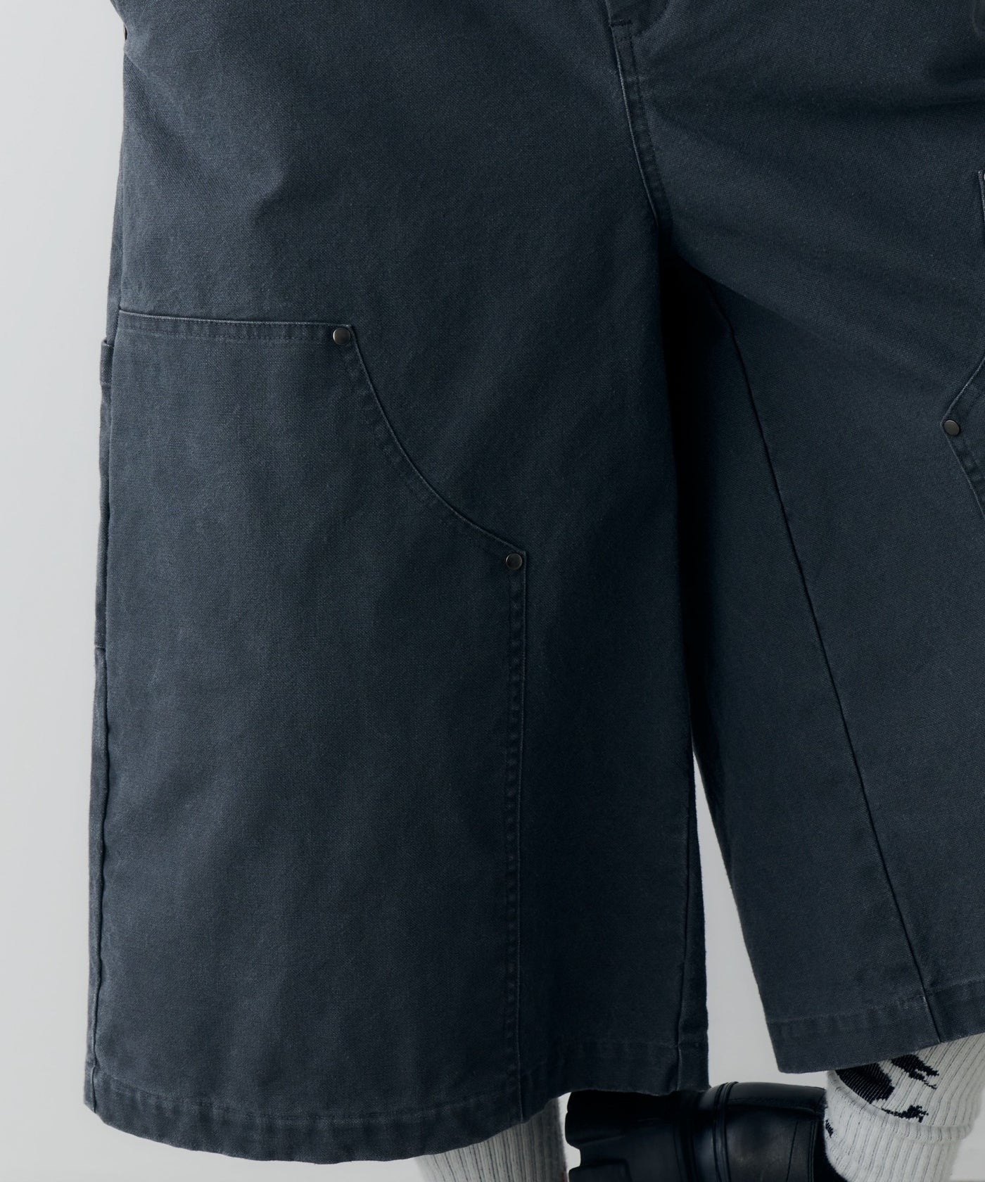 イアーベツト　ダブル GU公式 | ダブルニーペインターパンツNT+E(セットアップ可能)