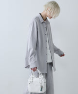 AFF AIVER　ドライスウェットロングシャツ