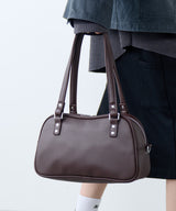 【ONLINE STORE先行予約】AFF AIVER　デントスモールボストンバッグ