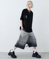 【一部予約】AIVER　MED CROSS S/S TEE