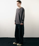 【ONLINE STORE先行予約】AIVER　HAWK WIP L/S TEE