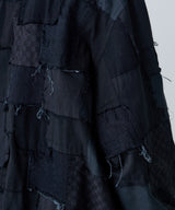 AIVER　ボロフライトジャケット