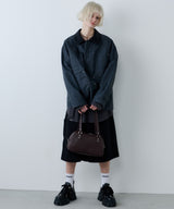 【ONLINE STORE先行予約】AFF AIVER　デントスモールボストンバッグ