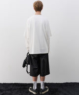 AFF AIVER　ワッフルレイヤードL/S TEE