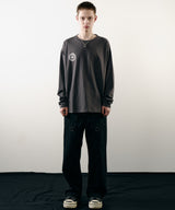 【ONLINE STORE先行予約】AIVER　HAWK WIP L/S TEE