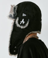 【ONLINE STORE 先行予約】NEW ERA×AIVER　WASHED A TRAPPER